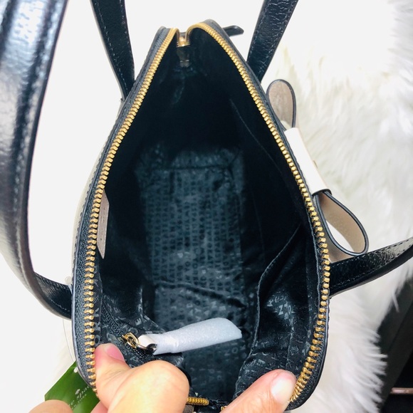 Kate Spade Maise Robinson Street Satchel Wallet - Picture 6 of 8